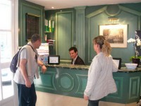 reception - ����������� �� RCC-TRAVEL.RU